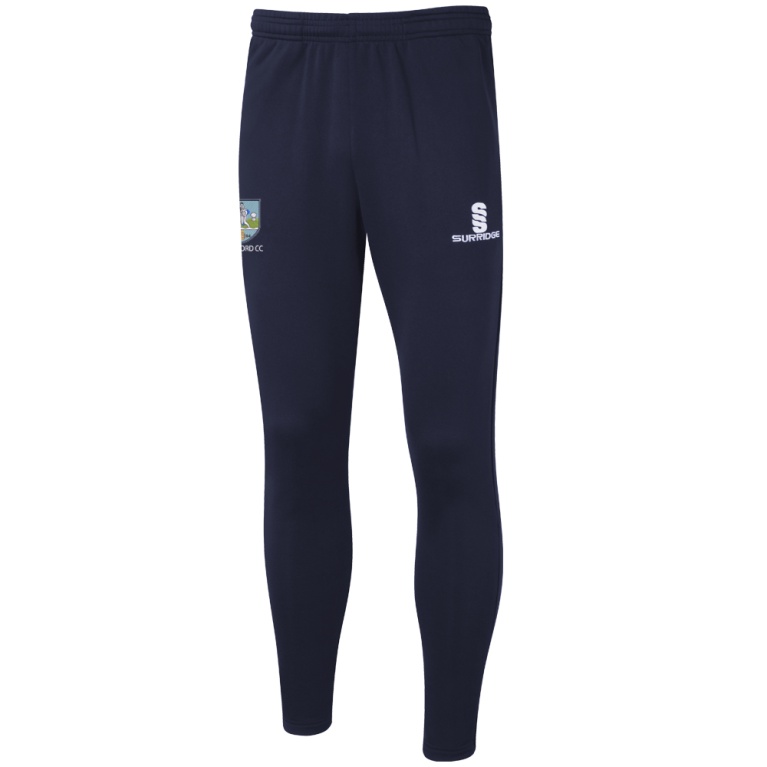 Shalford CC - Tek Slim Training Pants