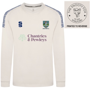 Shalford CC - Blast Long Sleeve Cricket Sweater