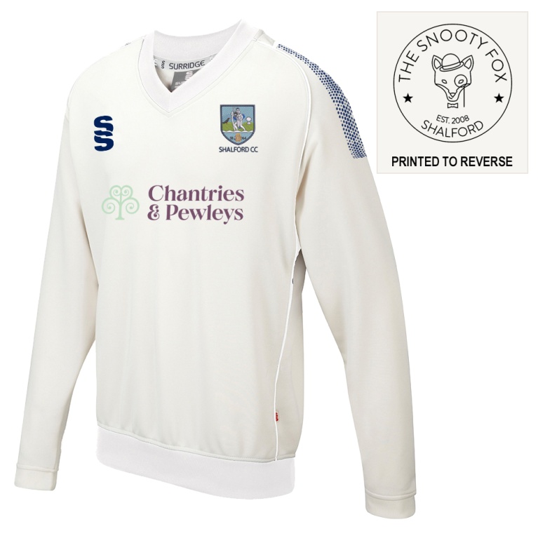 Dual Long Sleeve Sweater